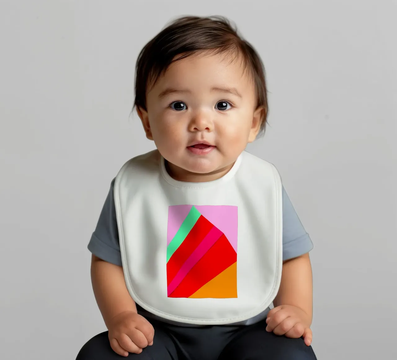 Colore bavaglino da stewar