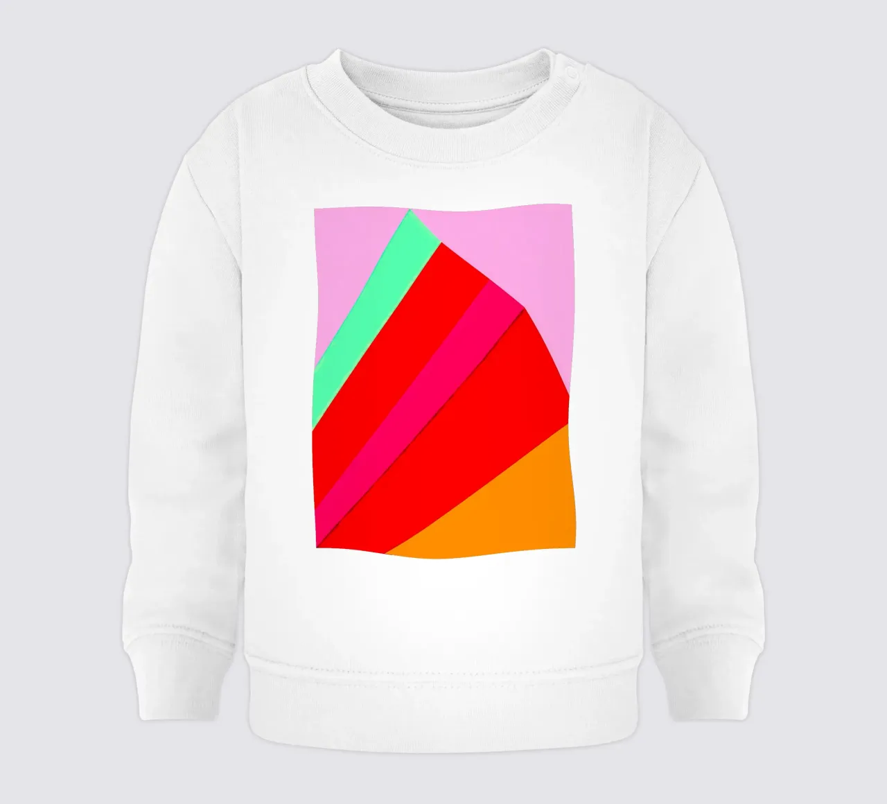Colore felpa neonato da stewar