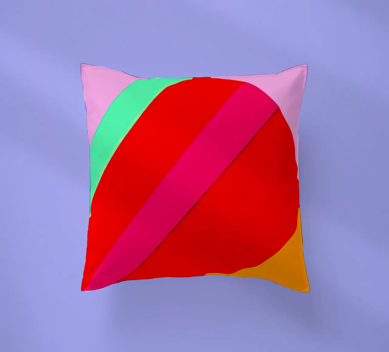 Colore cuscino da stewar