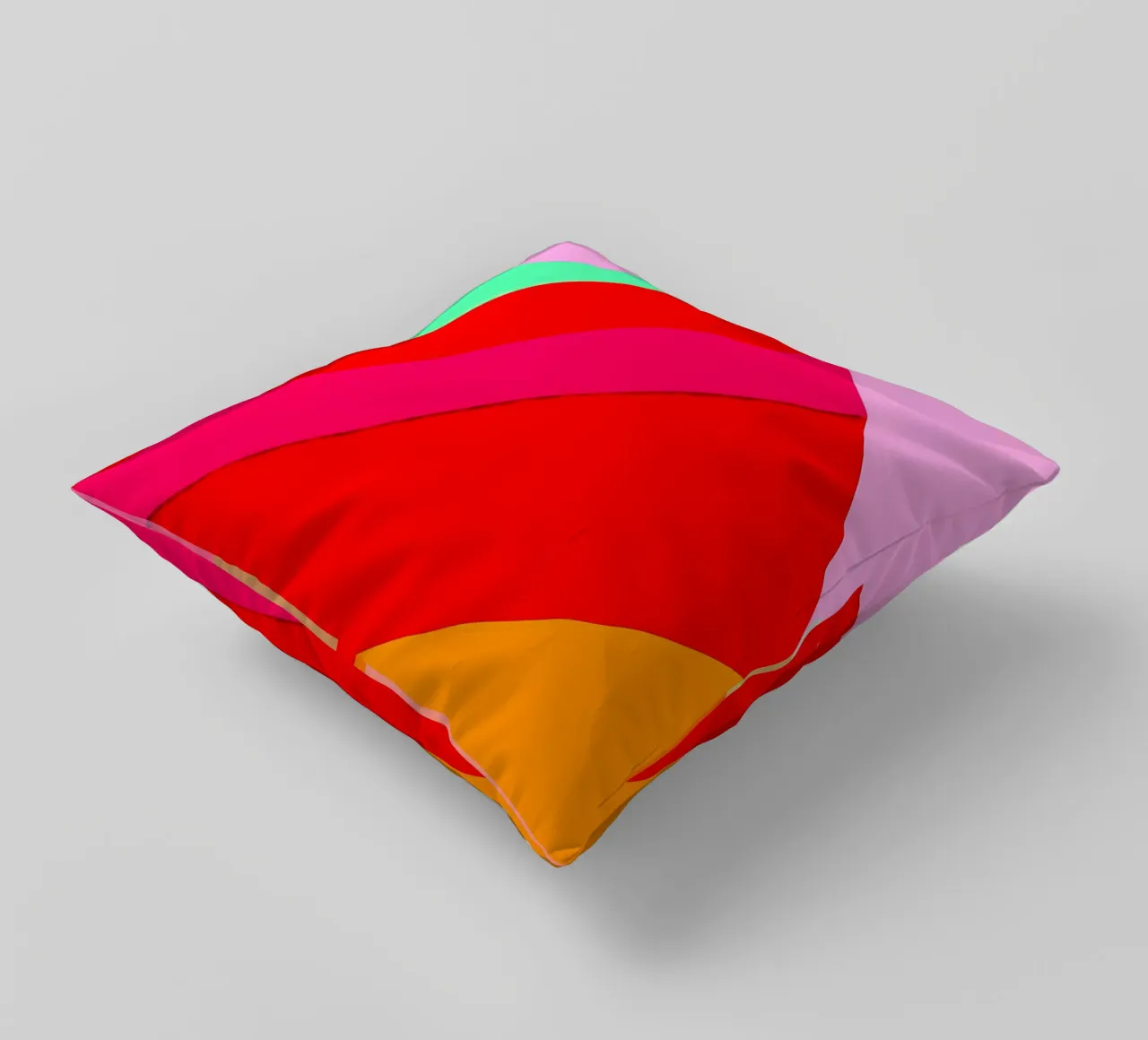Colore cuscino da stewar