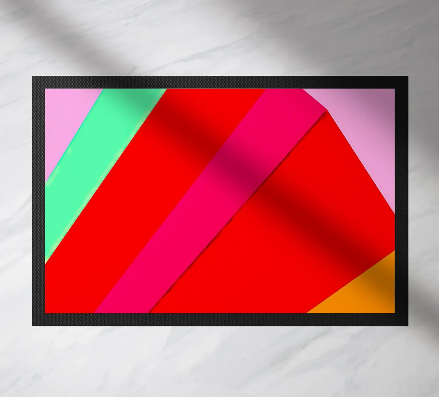 Farbe Fußmatte von stewar