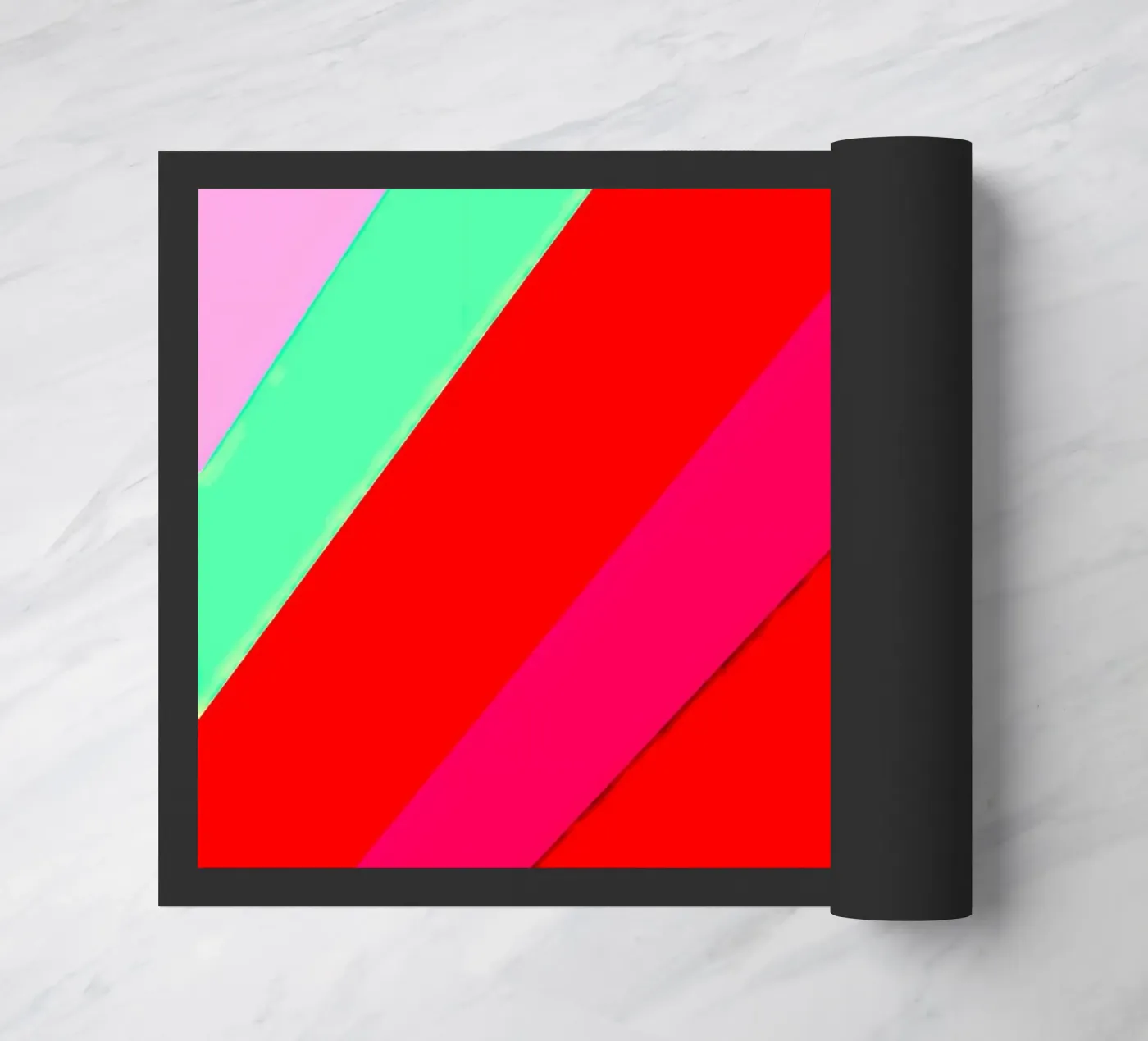 Farbe Fußmatte von stewar