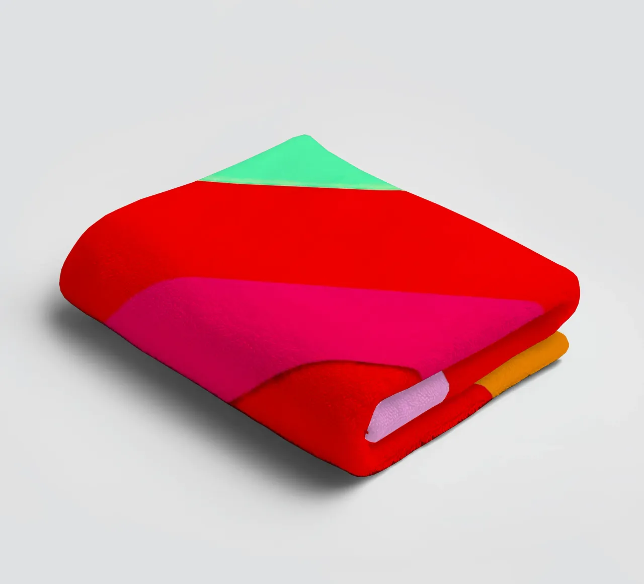 Colore asciugamano da bagno da stewar