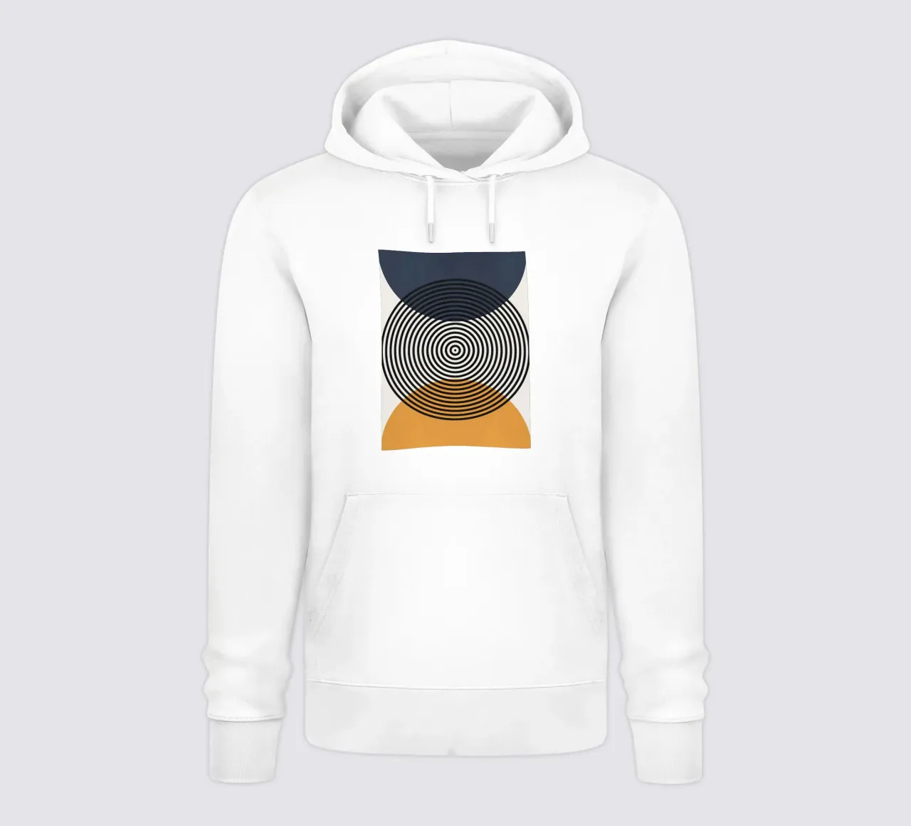 Minimalista 3 felpa con cappuccio da stewar