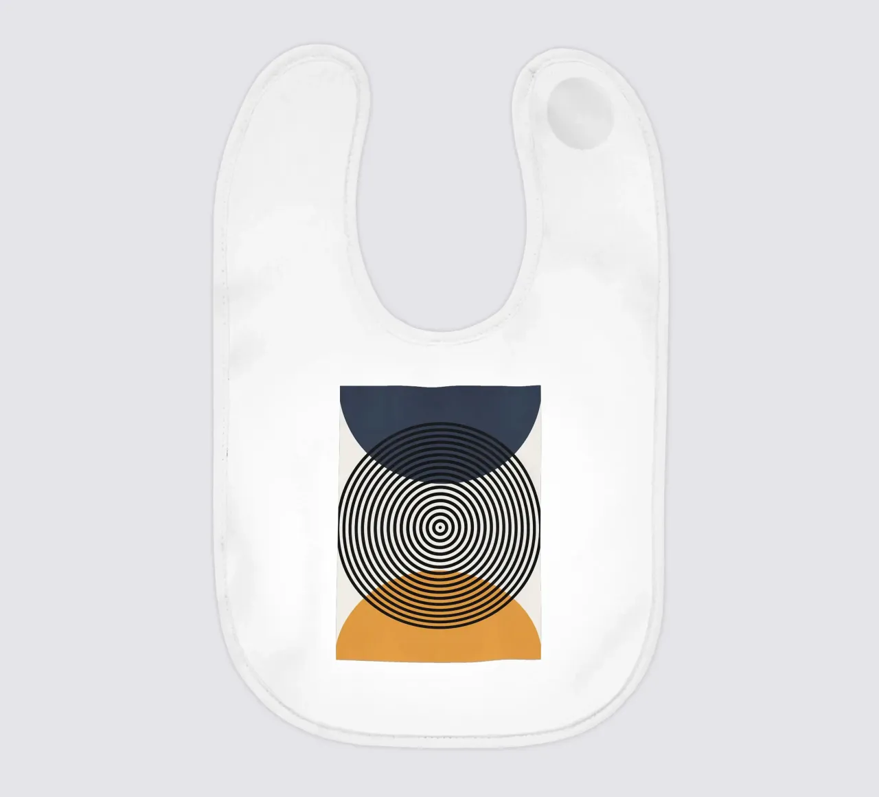 Minimalista 3 bavaglino da stewar