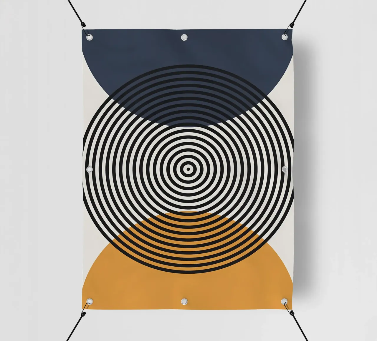 Minimalista 3 telo in pvc da stewar