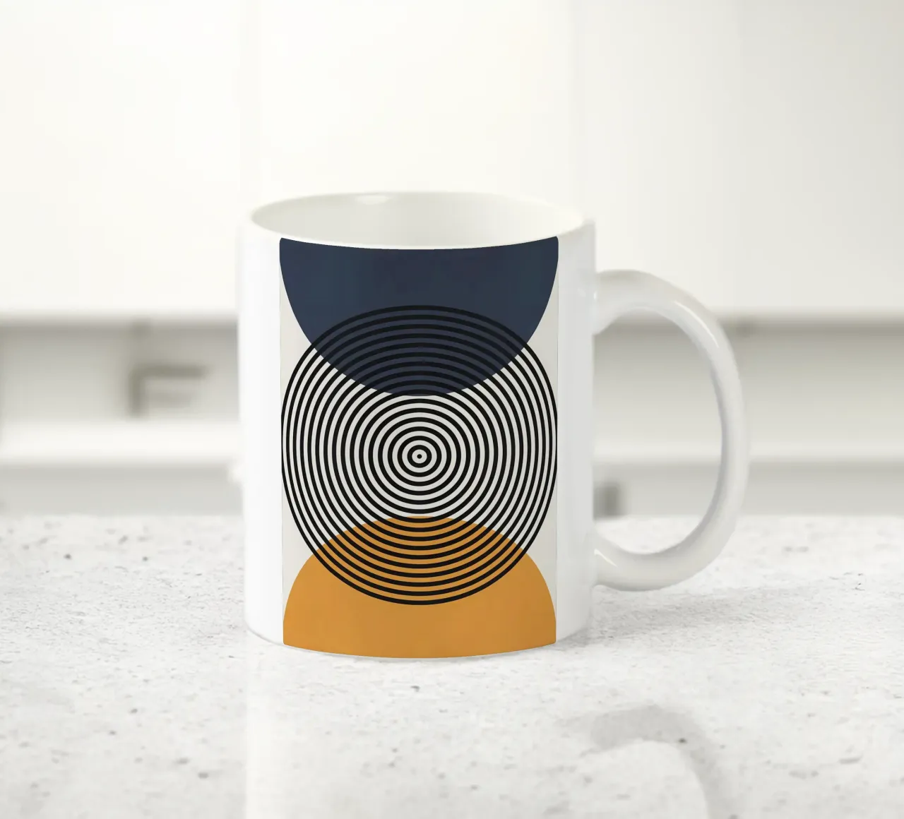 Minimalista 3 tazza in ceramica da stewar