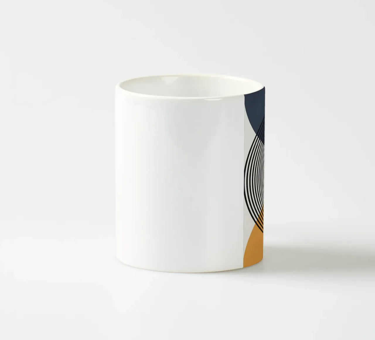 Minimalista 3 tazza in ceramica da stewar