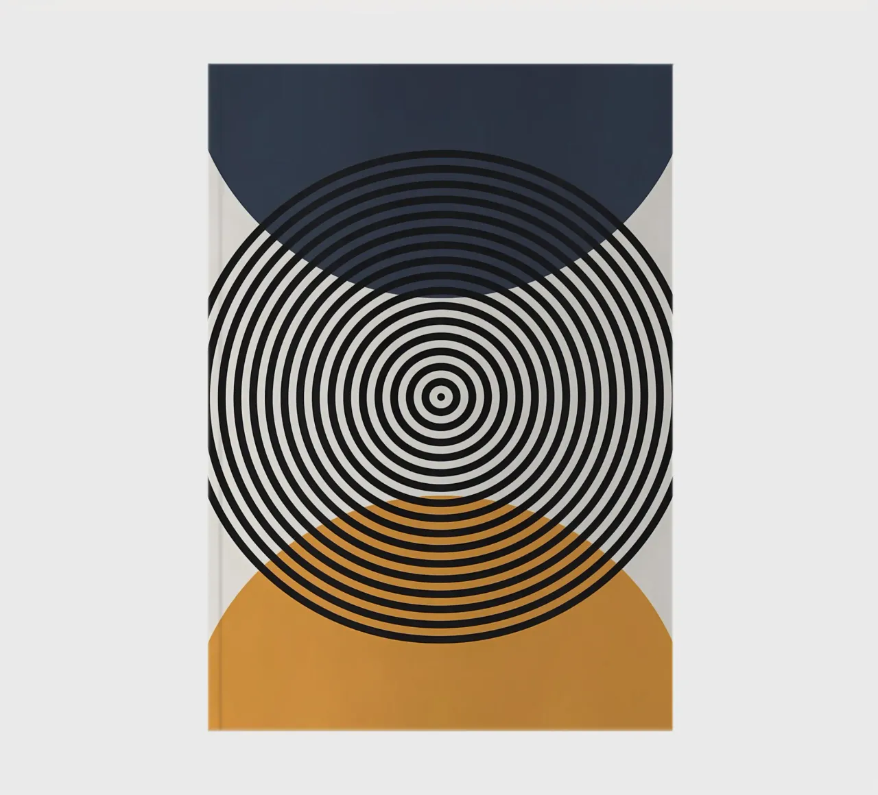 Minimalist 3 notebook by stewar