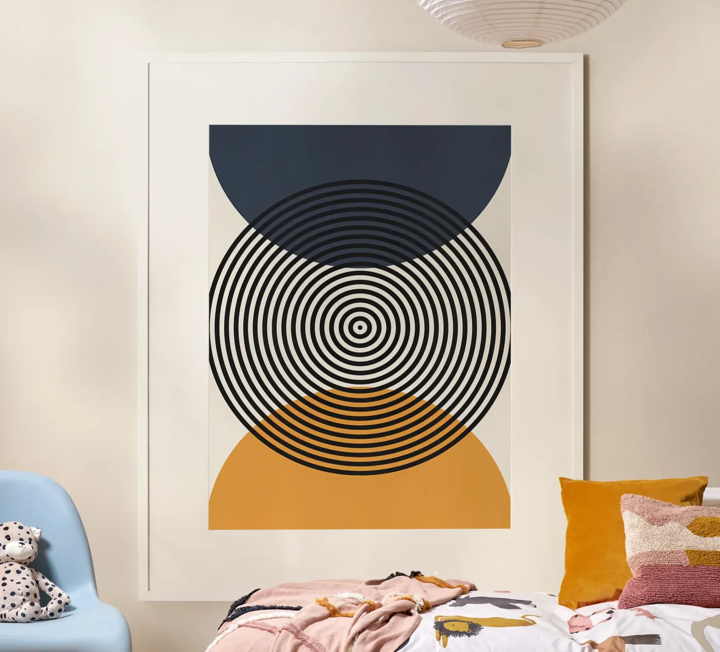 Minimalista 3 poster da stewar