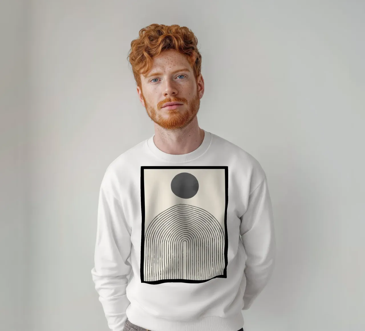 Minimalista 4 felpa da stewar