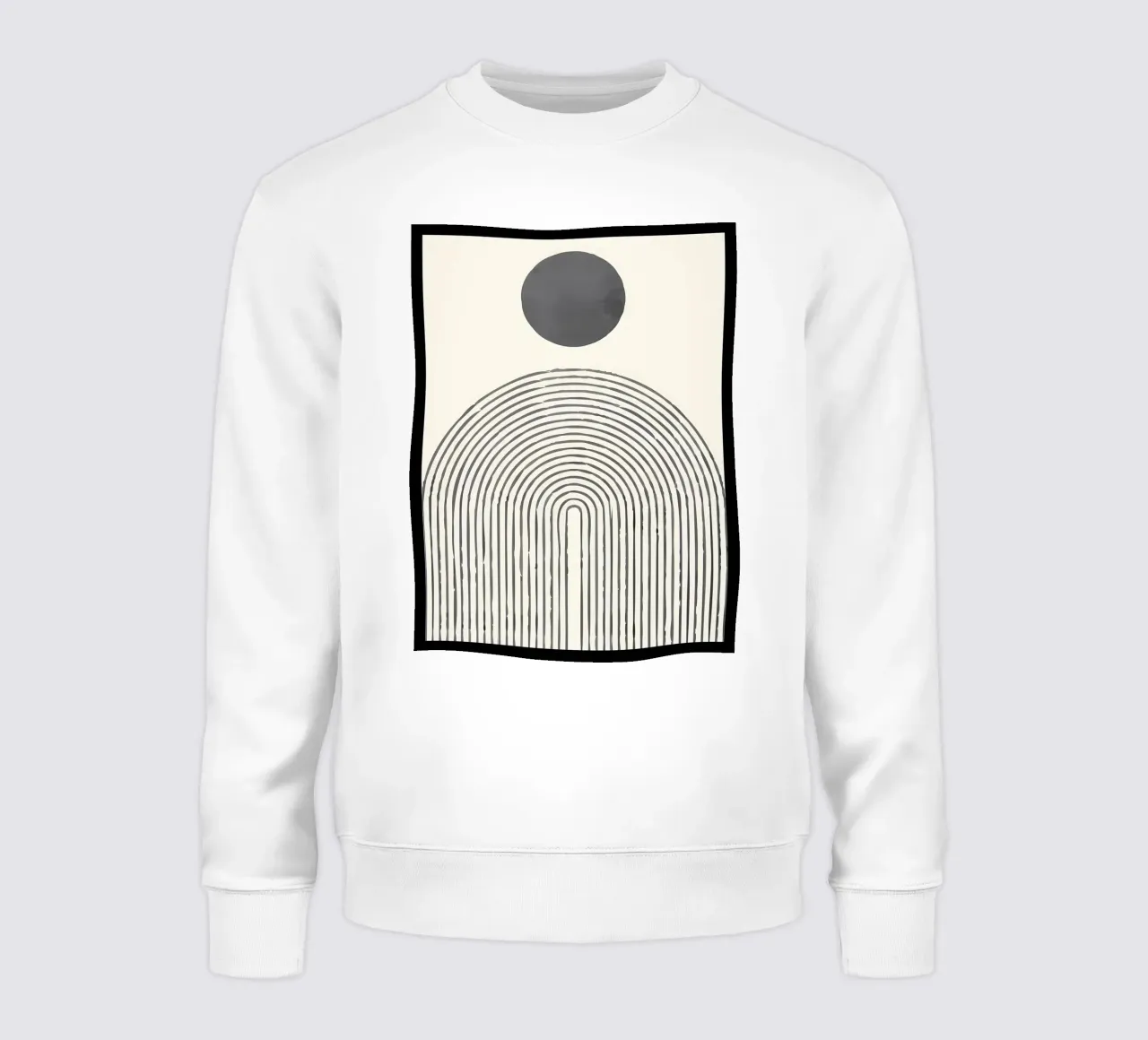 Minimalista 4 felpa da stewar