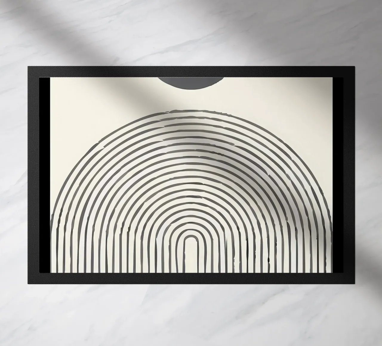 Minimalista 4 zerbino da stewar