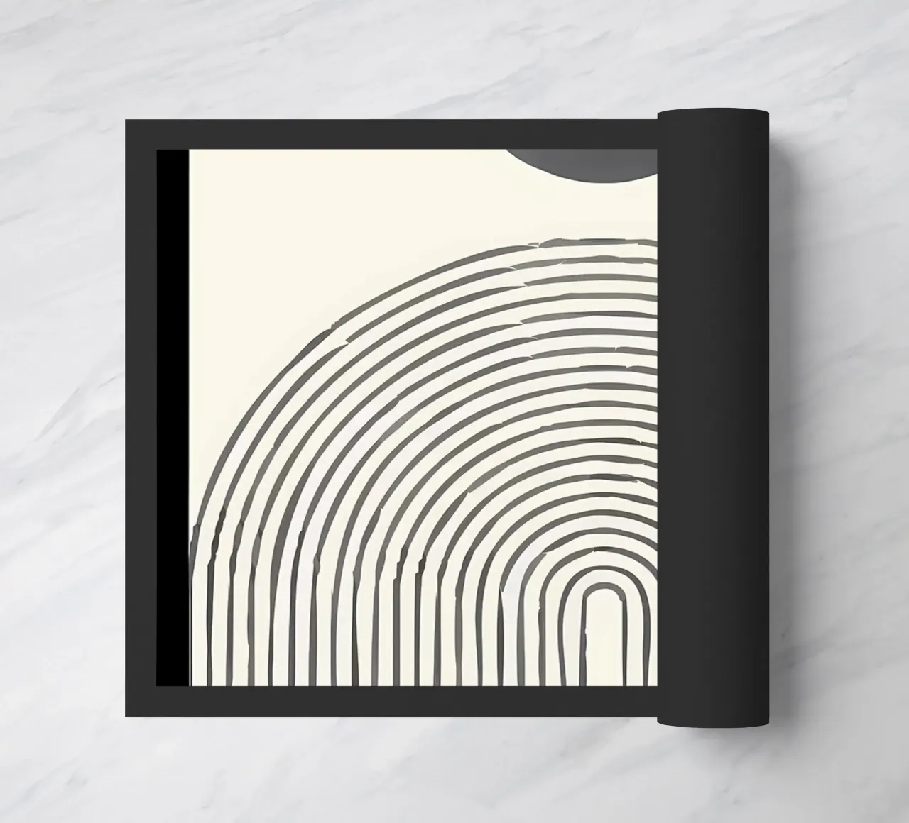 Minimalista 4 zerbino da stewar