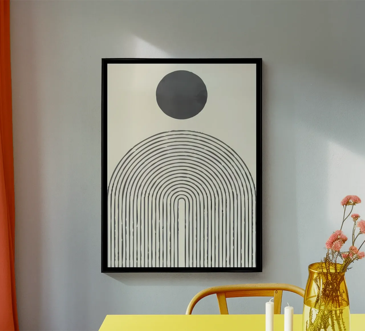 Minimalista 4 plexiglass da stewar