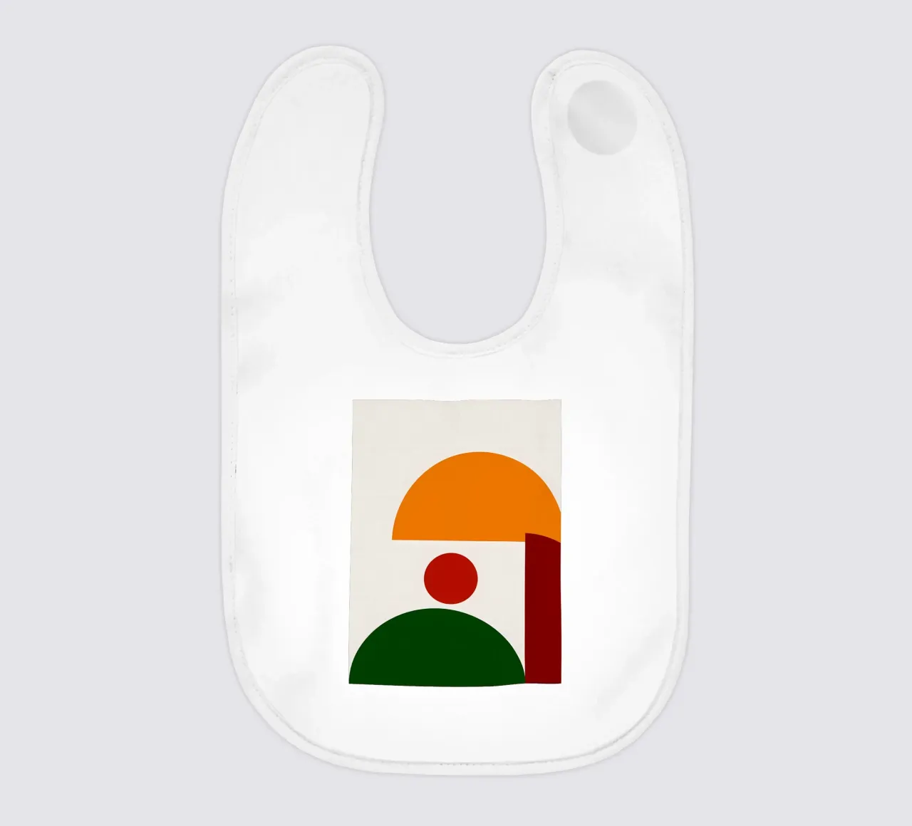 Minimalista 5 bavaglino da stewar