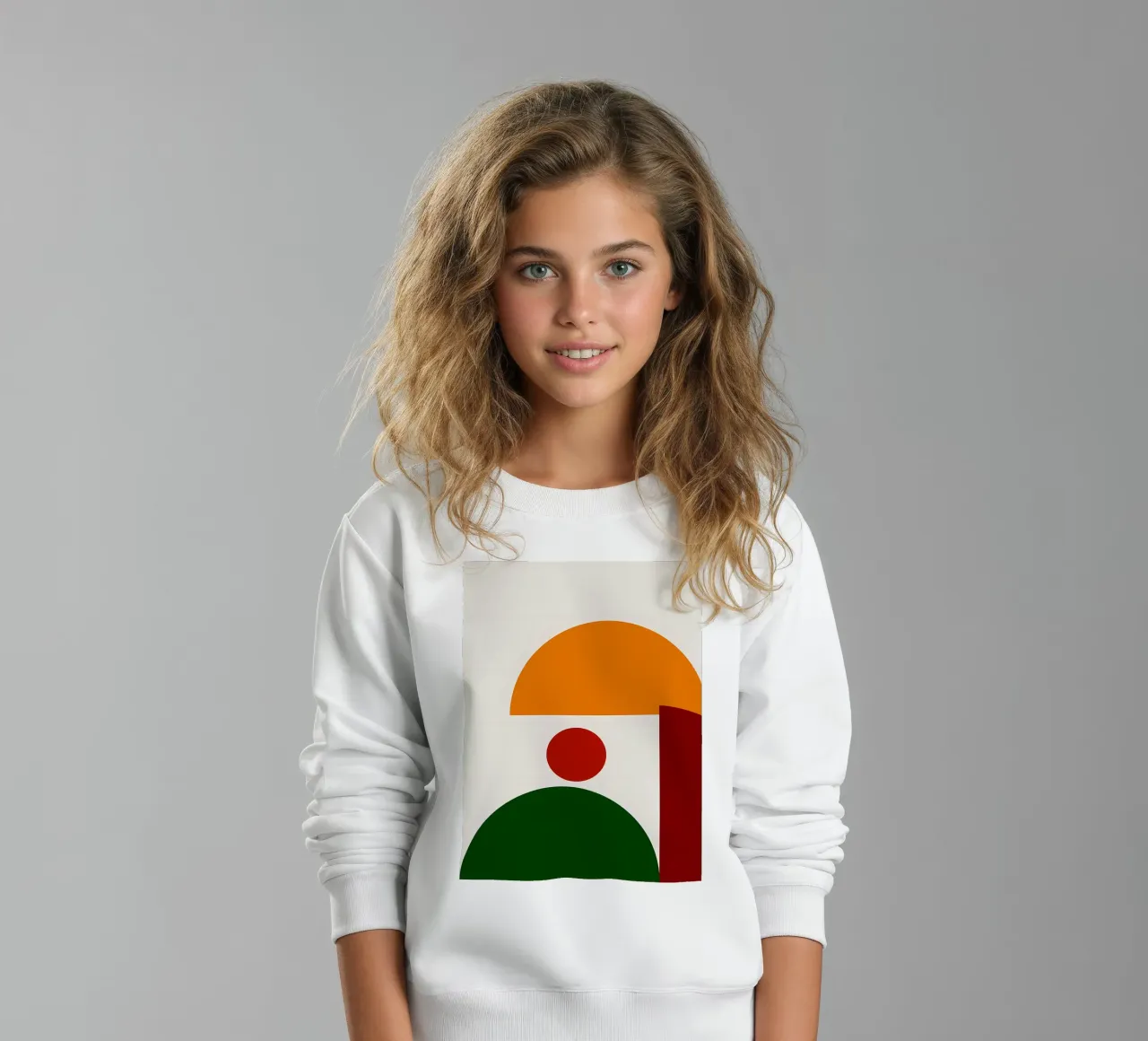 Minimalista 5 felpa bambino da stewar