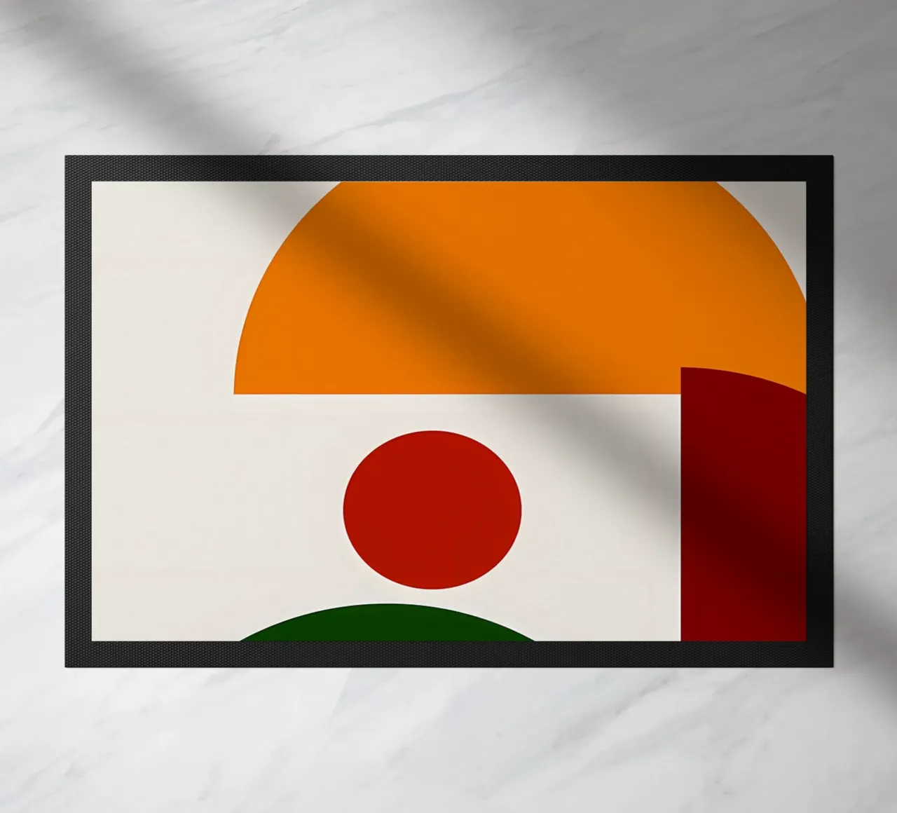 Minimalista 5 zerbino da stewar