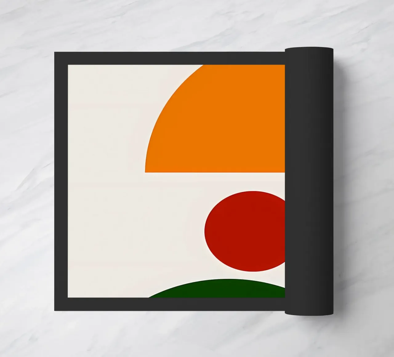 Minimalista 5 zerbino da stewar