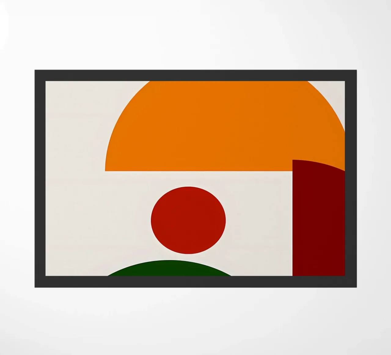 Minimalista 5 zerbino da stewar