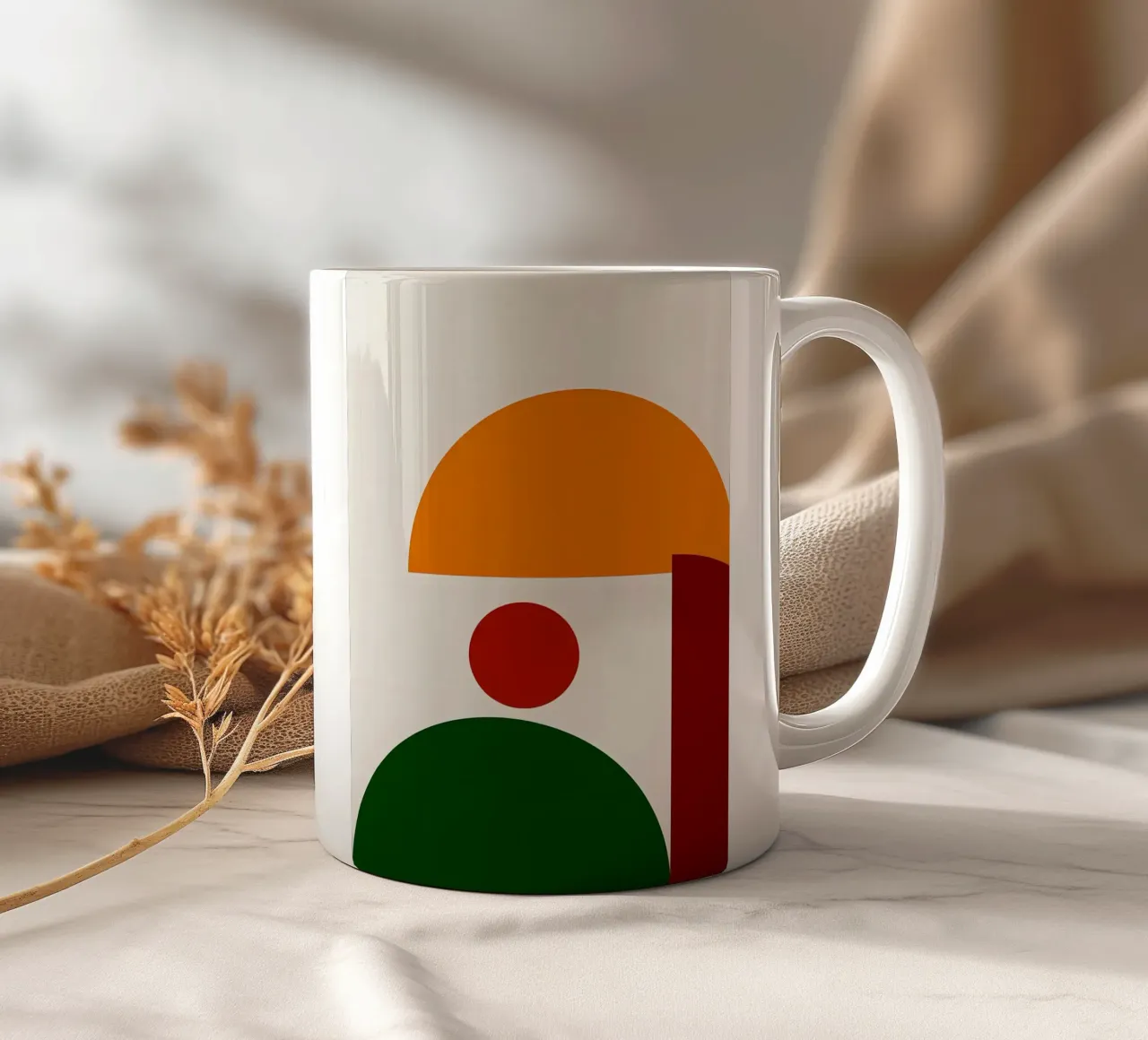 Minimalista 5 tazza in ceramica da stewar