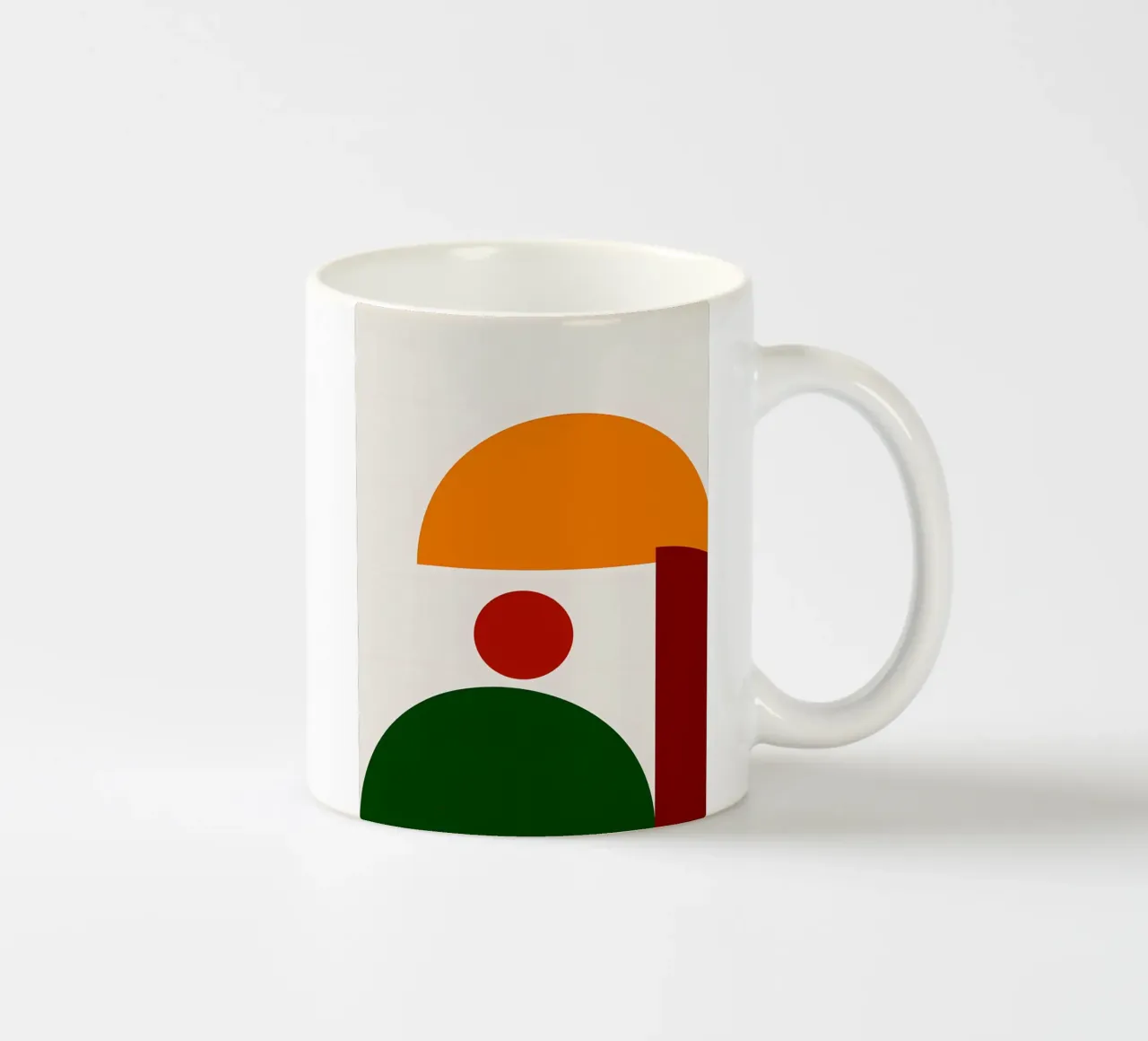 Minimalista 5 tazza in ceramica da stewar