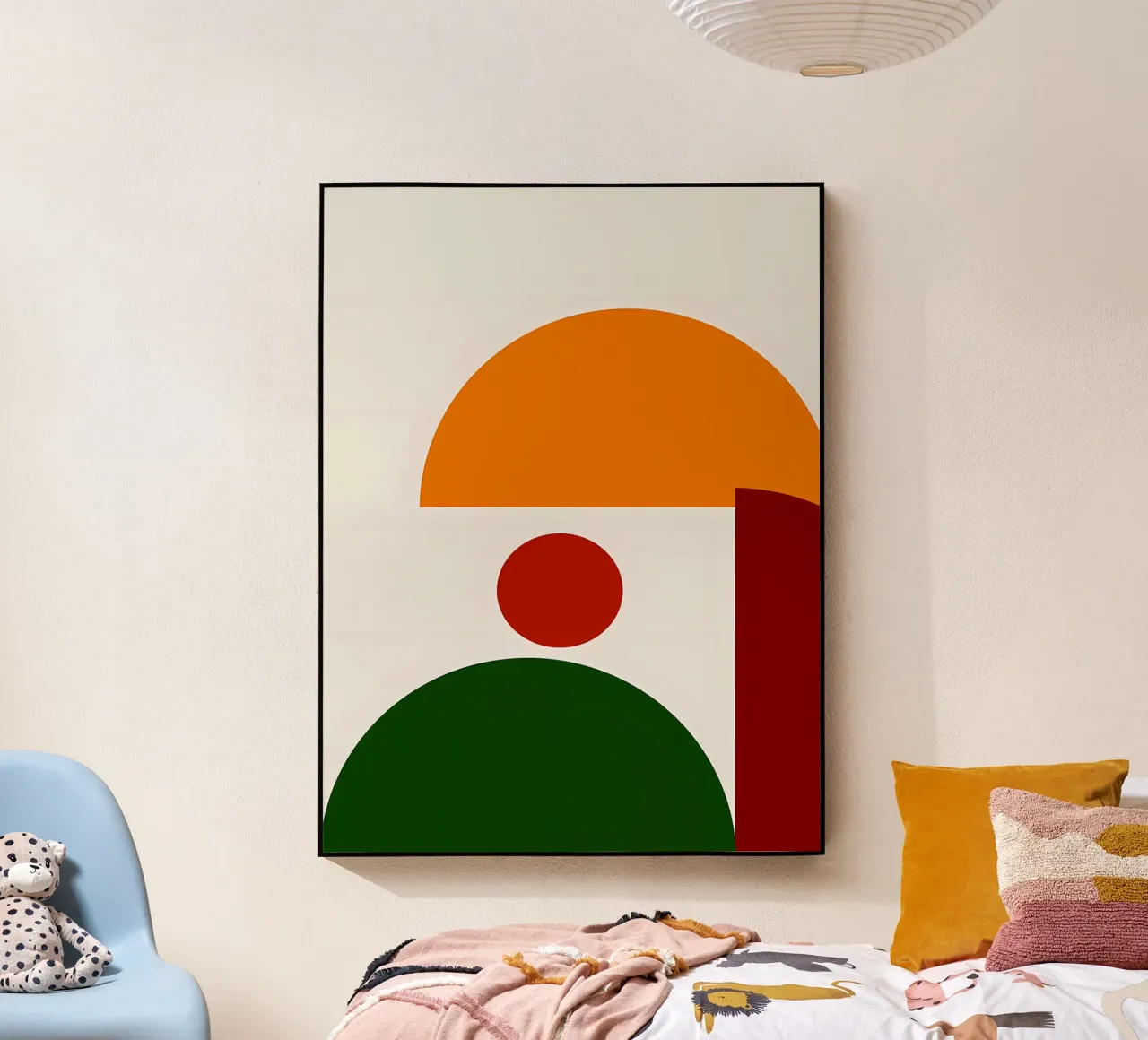 Minimalista 5 plexiglass da stewar