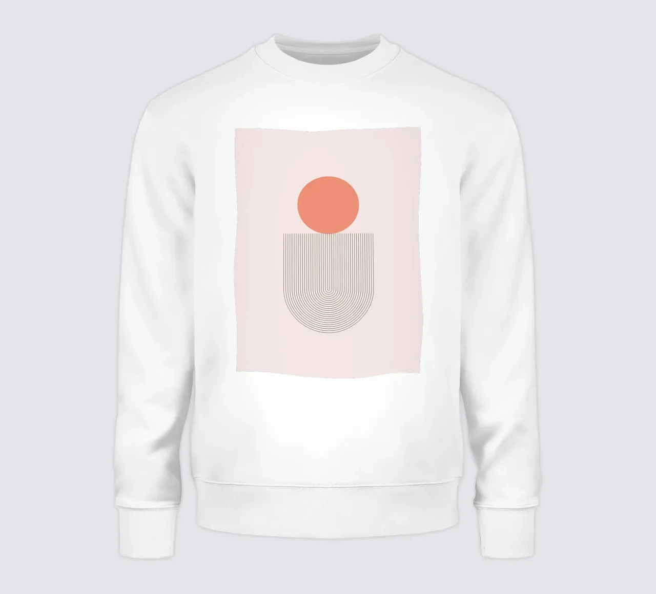 Minimalista 6 felpa da stewar