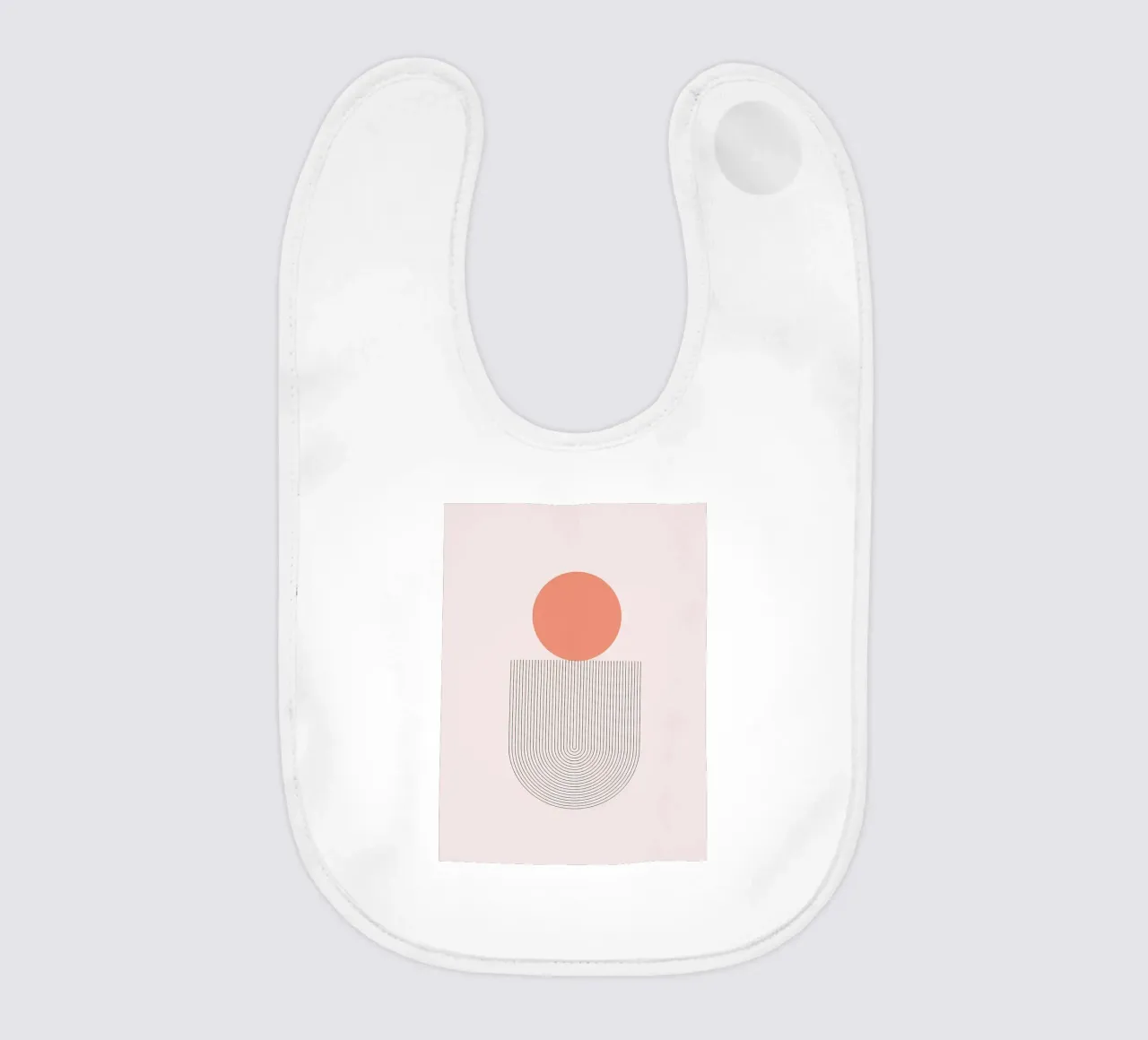Minimalista 6 bavaglino da stewar