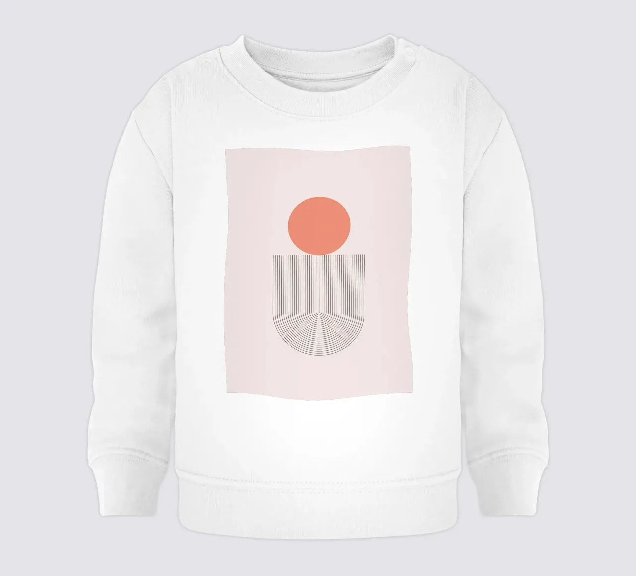 Minimalista 6 felpa neonato da stewar