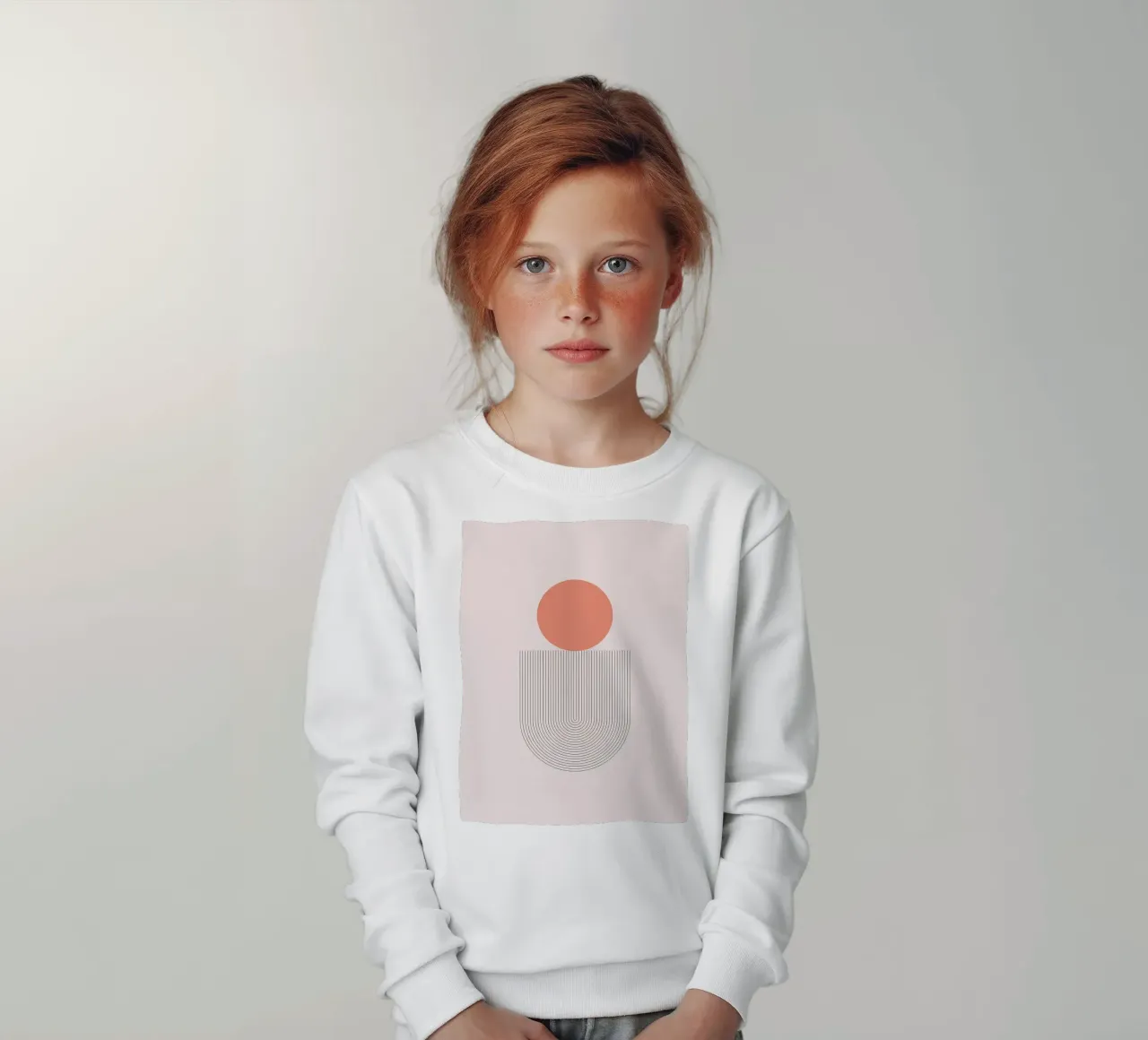 Minimalista 6 felpa bambino da stewar