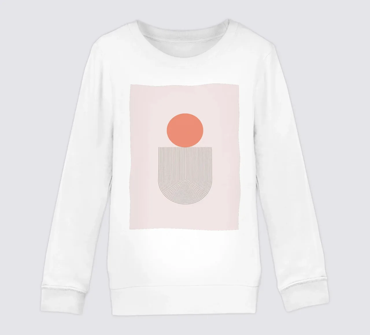Minimalista 6 felpa bambino da stewar