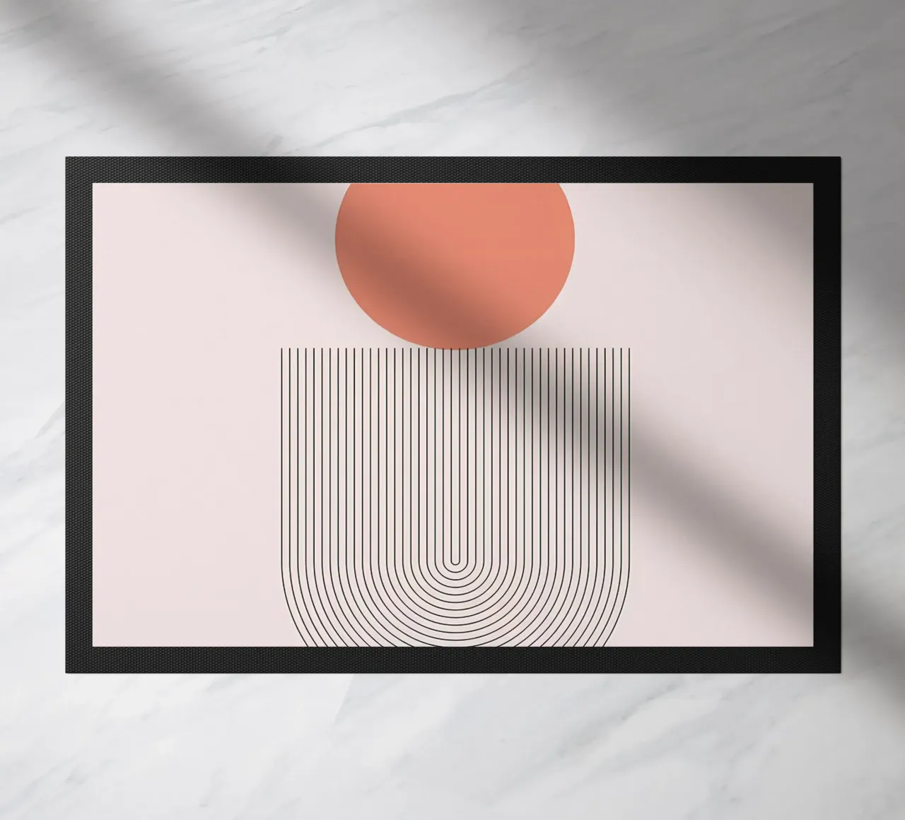 Minimalista 6 zerbino da stewar