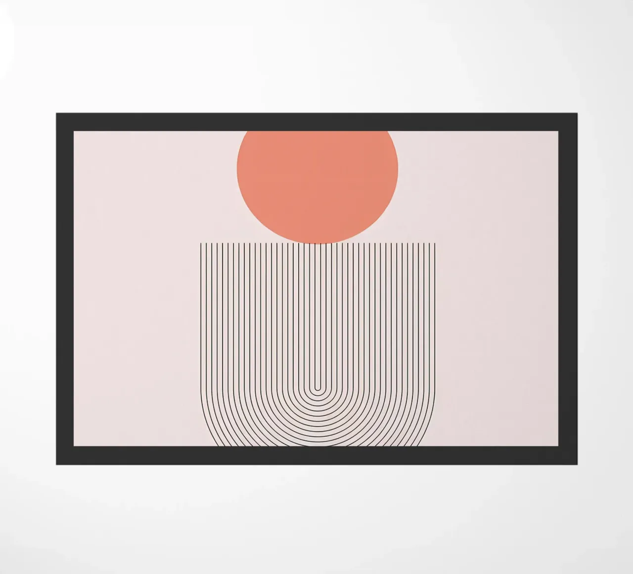 Minimalista 6 zerbino da stewar