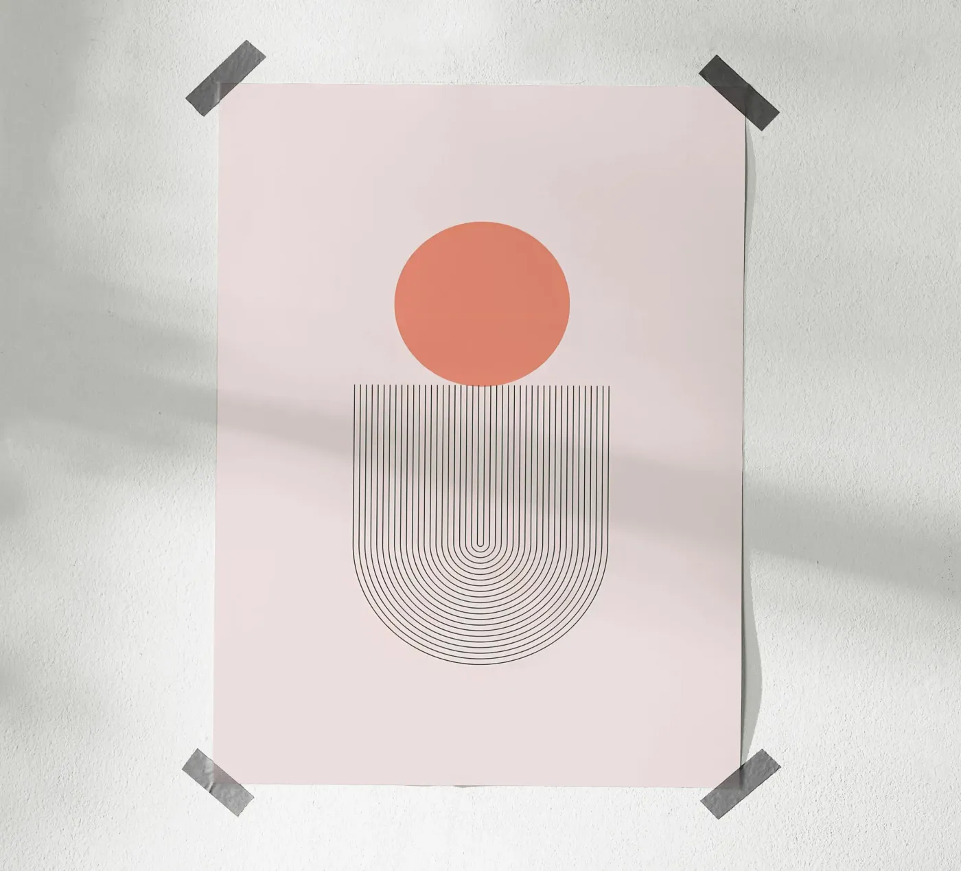 Minimalista 6 poster da stewar