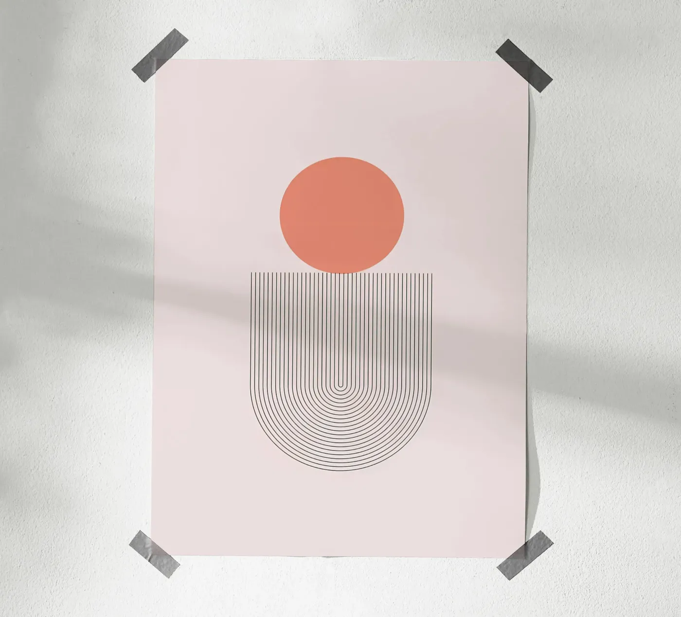 Minimalista 6 poster da stewar