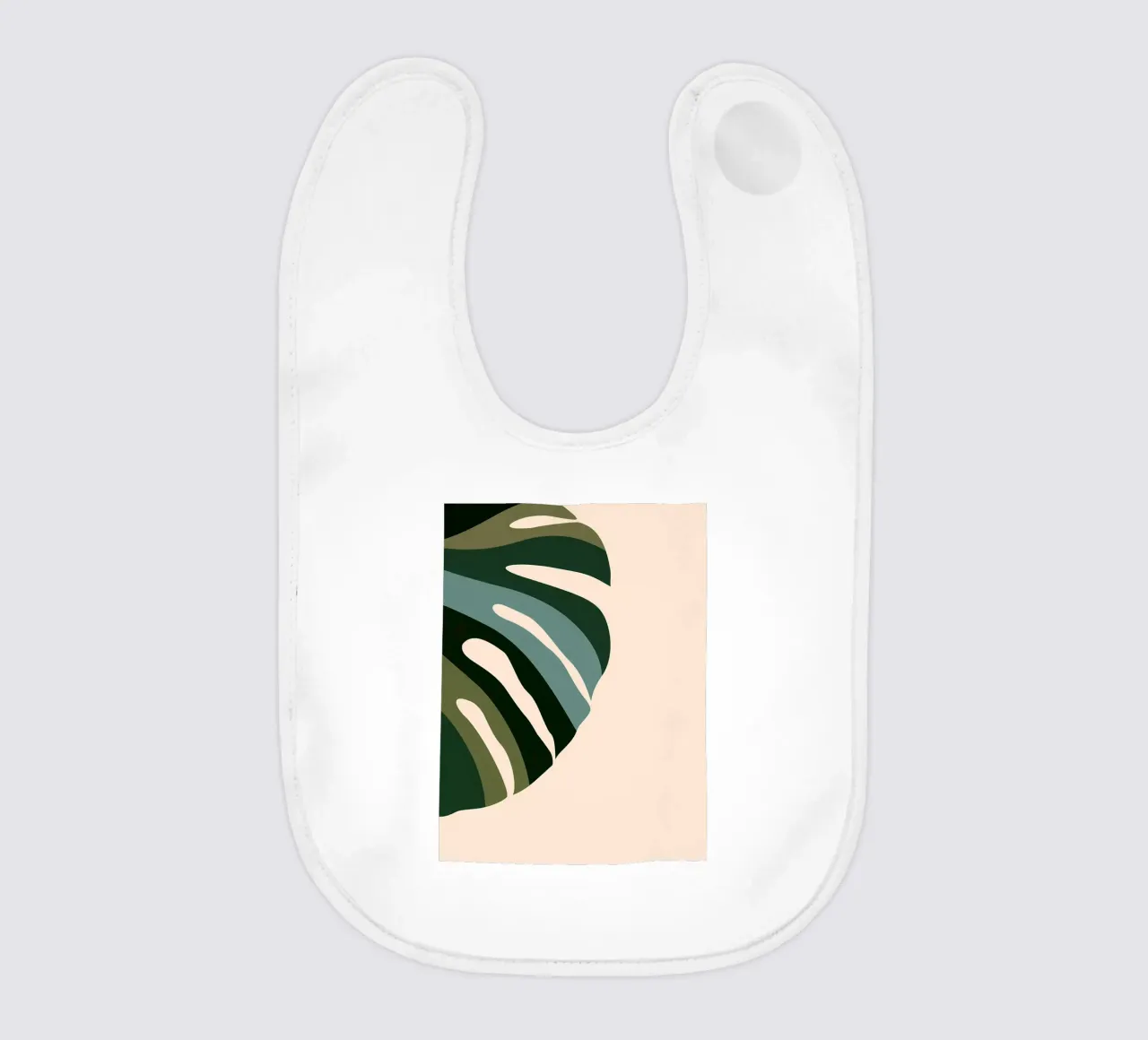Minimalista 7 bavaglino da stewar