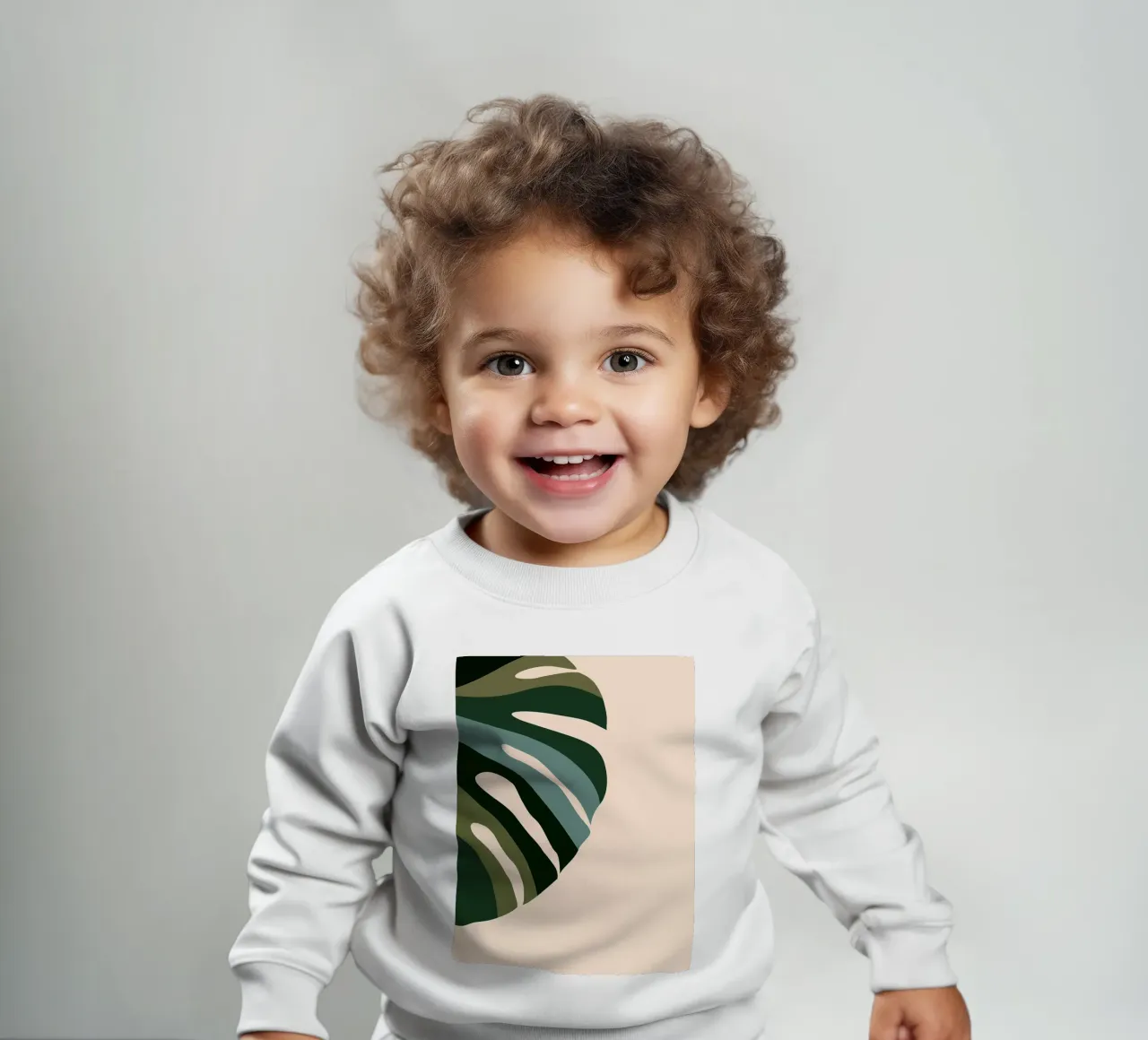 Minimalista 7 felpa neonato da stewar