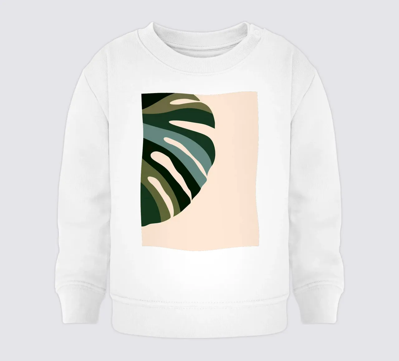 Minimalista 7 felpa neonato da stewar