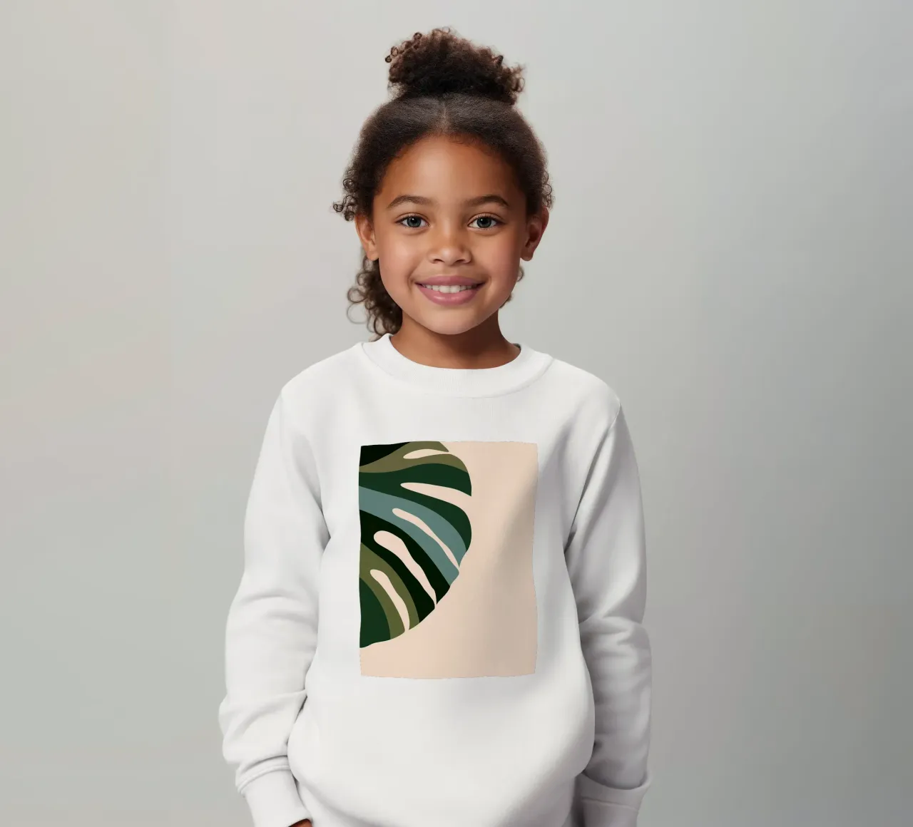 Minimalista 7 felpa bambino da stewar