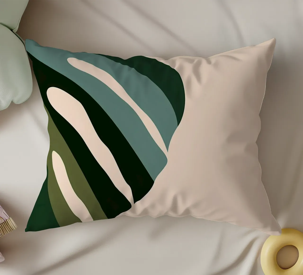 Minimalista 7 cuscino da stewar