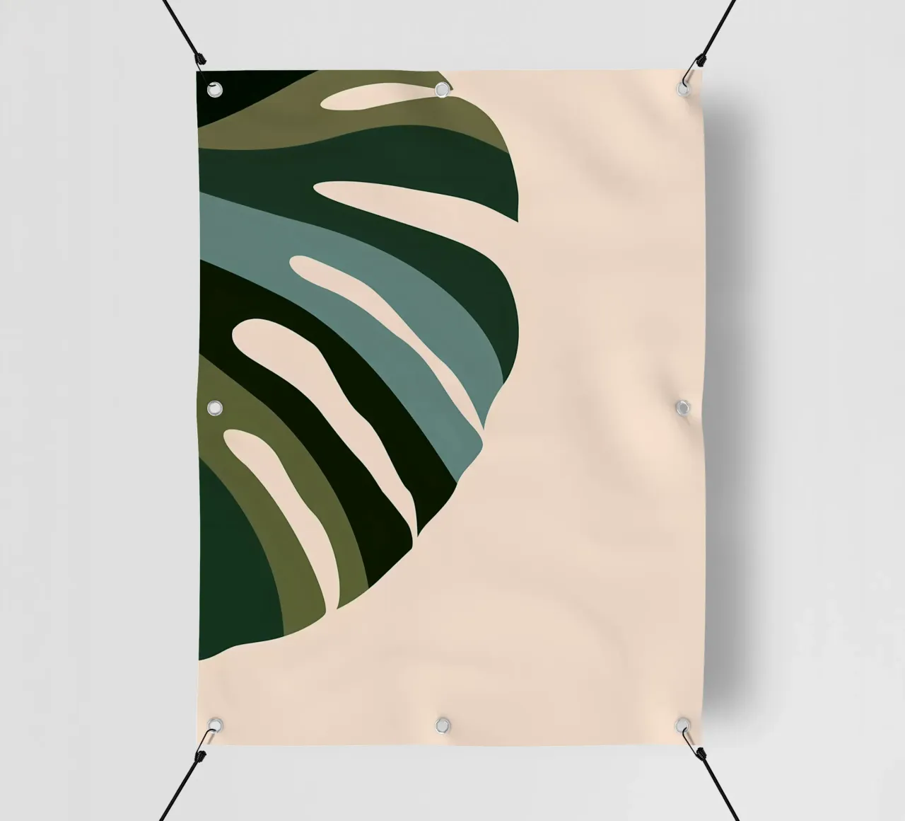 Minimalista 7 telo in pvc da stewar