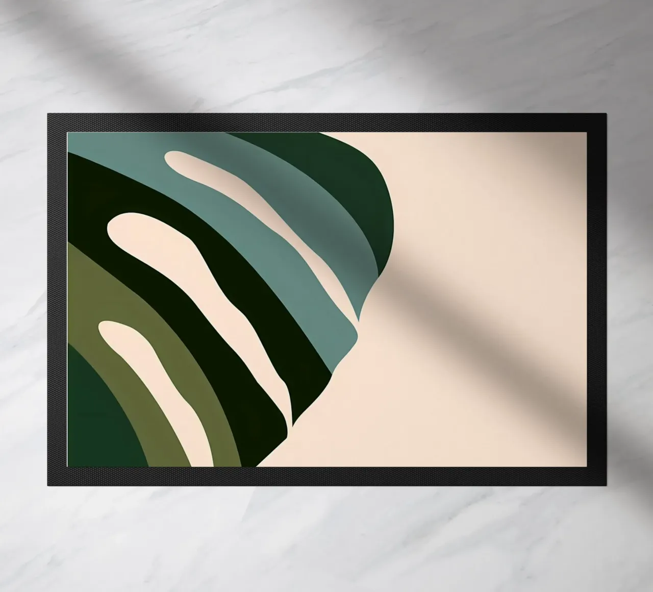 Minimalista 7 zerbino da stewar