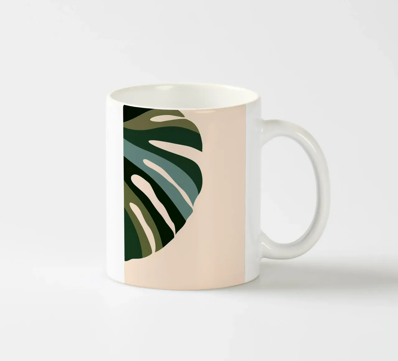 Minimalista 7 tazza in ceramica da stewar