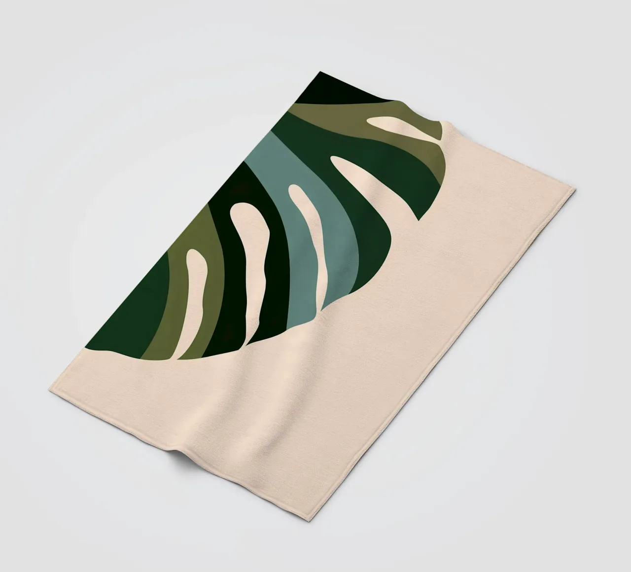 Minimalista 7 coperta in pile da stewar