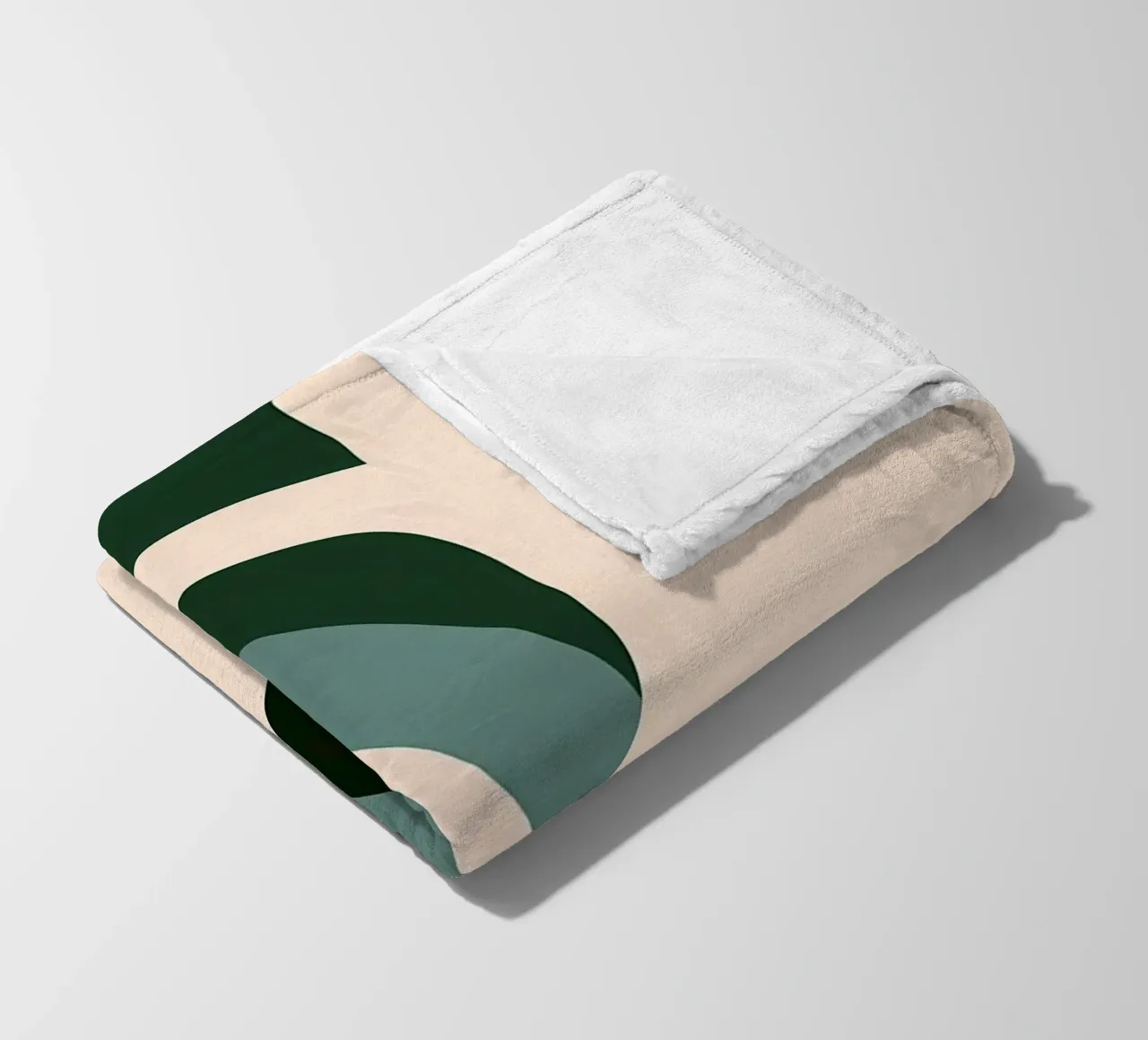 Minimalista 7 coperta in pile da stewar