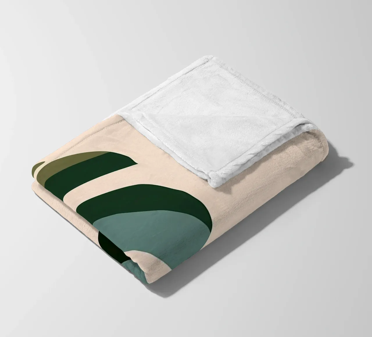 Minimalista 7 coperta in pile da stewar