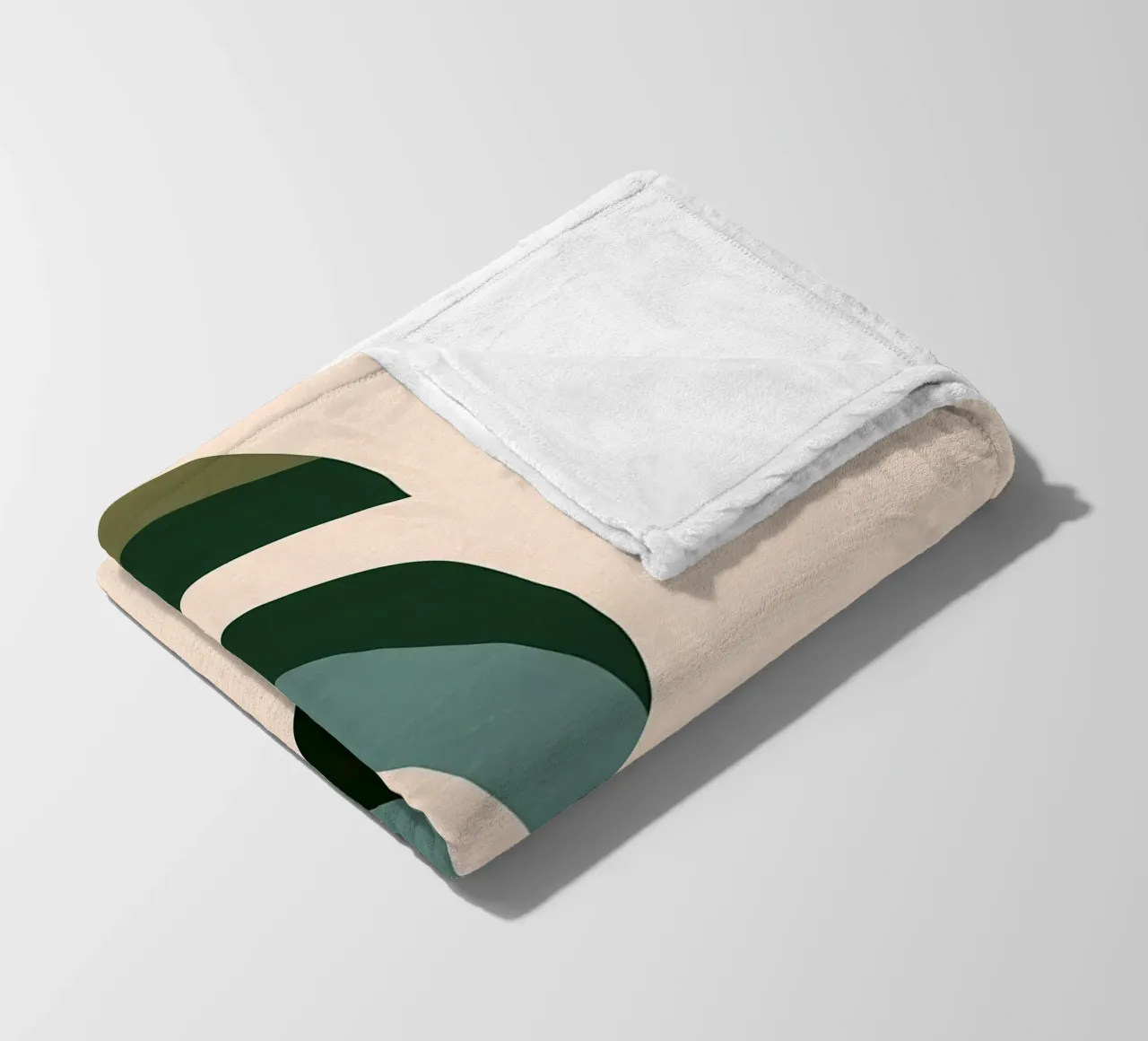 Minimalista 7 coperta in pile da stewar