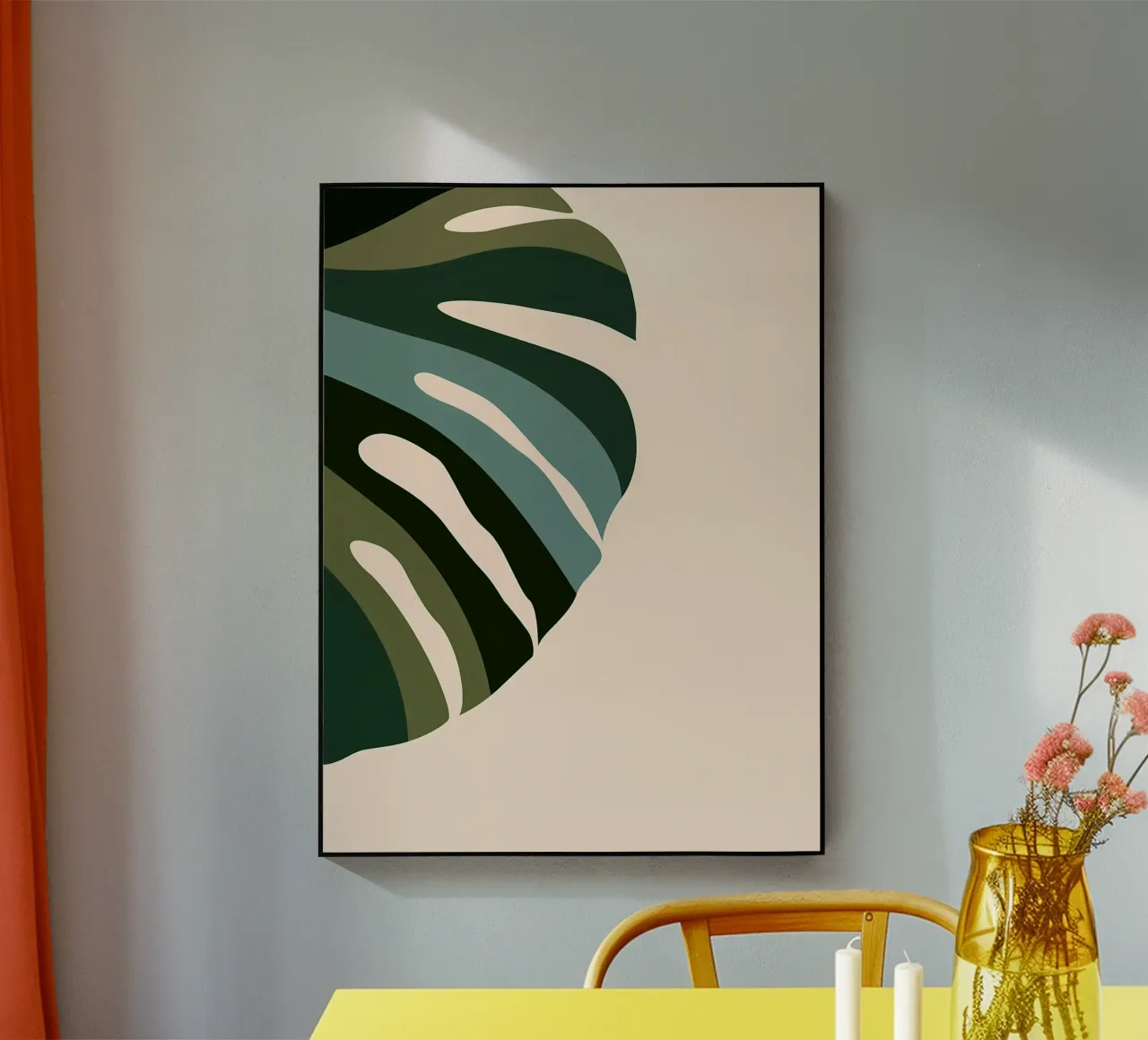 Minimalista 7 plexiglass da stewar