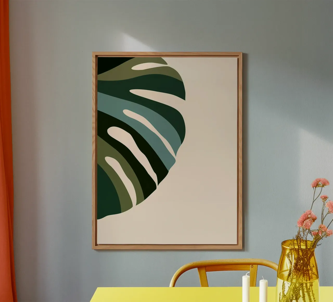 Minimalista 7 alluminio dibond da stewar